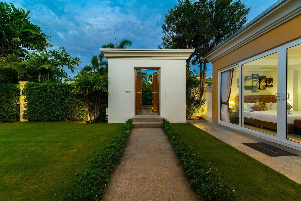 Luxury Pool Villa 604 4Br 8-10 Persons Nong Prue Exteriör bild