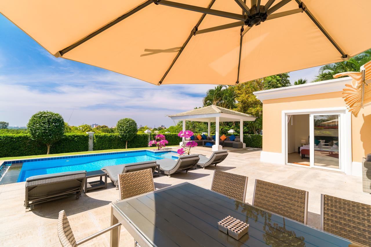 Luxury Pool Villa 604 4Br 8-10 Persons Nong Prue Exteriör bild
