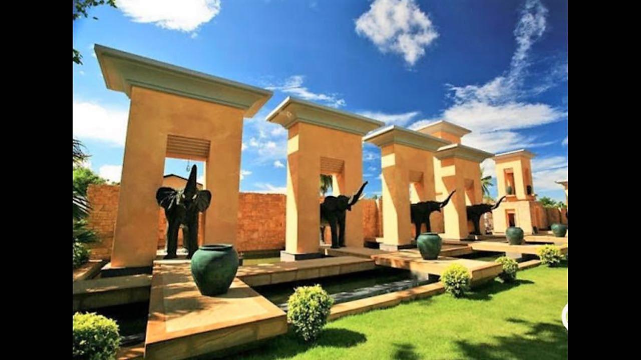 Luxury Pool Villa 604 4Br 8-10 Persons Nong Prue Exteriör bild