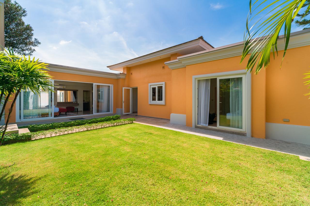 Luxury Pool Villa 604 4Br 8-10 Persons Nong Prue Exteriör bild