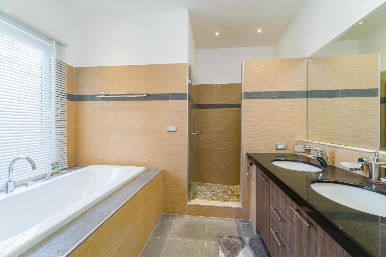 Luxury Pool Villa 604 4Br 8-10 Persons Nong Prue Exteriör bild